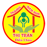 logo mn thi tran dien chau