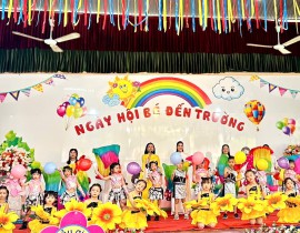 Một số hình ảnh kgai giảng năm học 2025 -2026