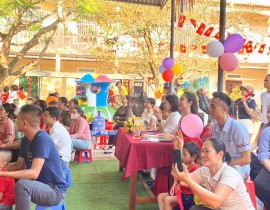 Đâị biểu và PH dự KG